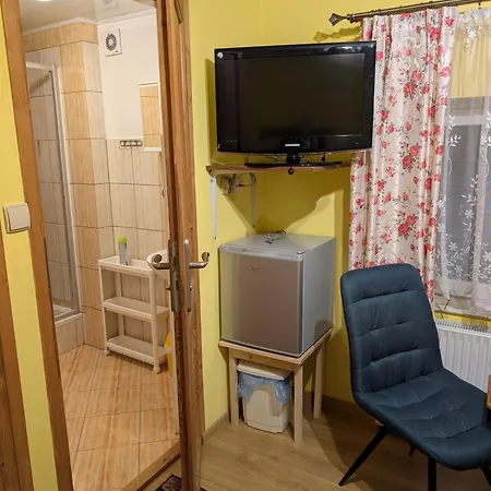 U Arka Δωμάτια σε οικογενειακή κατοικία Ζακοπάνε