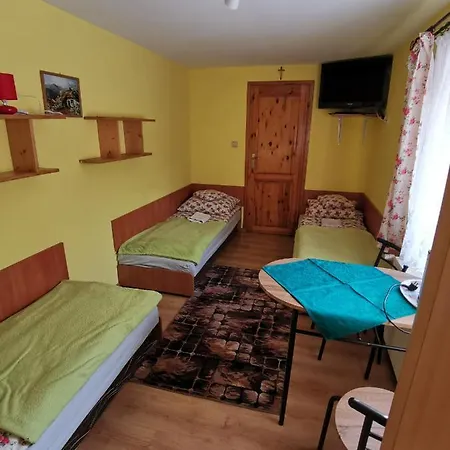 Habitación en casa particular U Arka Zakopane