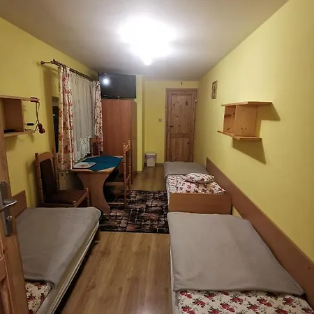 U Arka Habitación en casa particular
