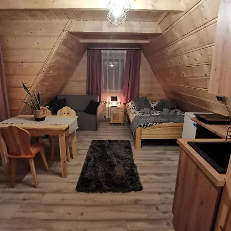 Habitación en casa particular U Arka Zakopane