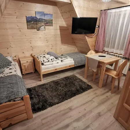 U Arka Habitación en casa particular Zakopane