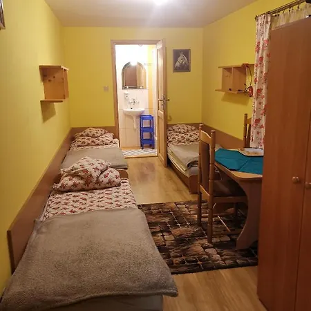 Homestay szállás U Arka *