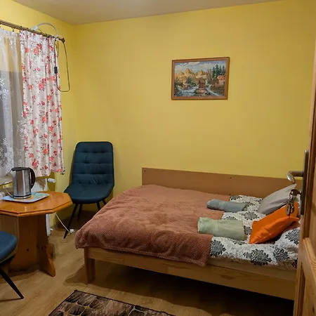 U Arka Quarto em Acomodações Particulares