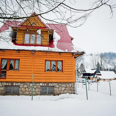 Pansiyon U Arka Zakopane