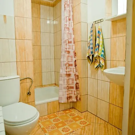 U Arka Habitación en casa particular