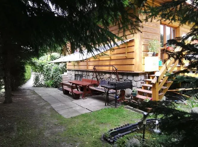 U Arka منزل للإقامة