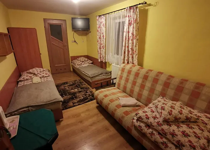 Séjour chez l'habitant U Arka *