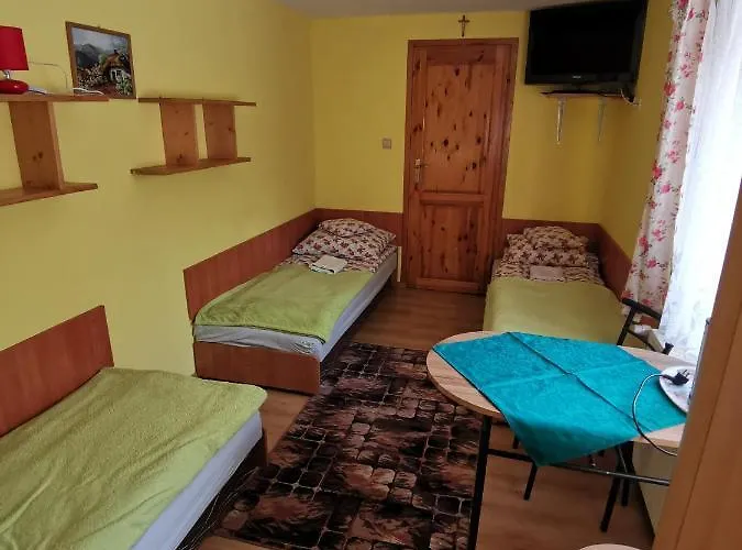 منزل للإقامة U Arka زاكوباني