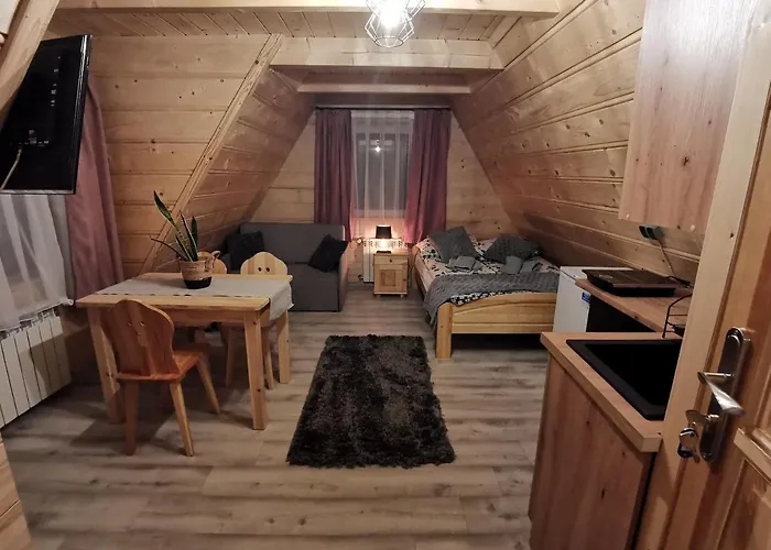 منزل للإقامة U Arka زاكوباني