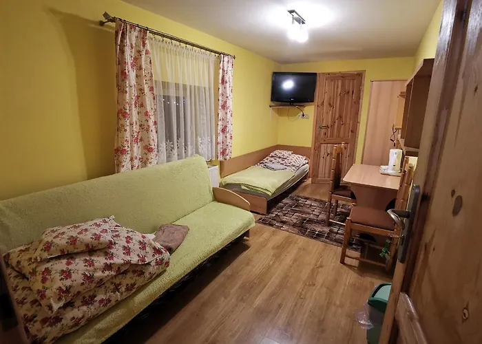 U Arka منزل للإقامة *