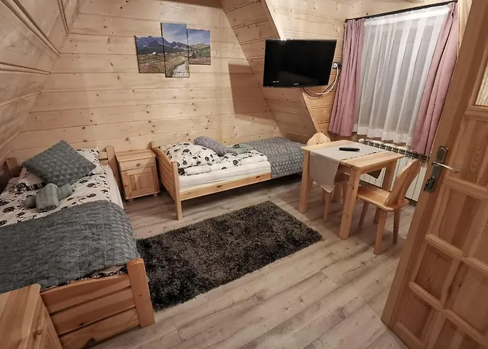 U Arka منزل للإقامة زاكوباني