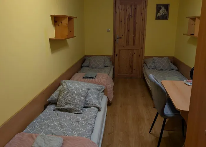 U Arka منزل للإقامة