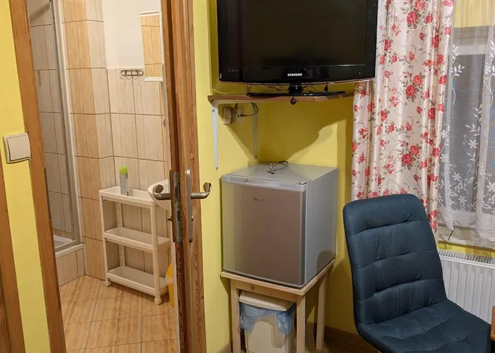 U Arka منزل للإقامة زاكوباني