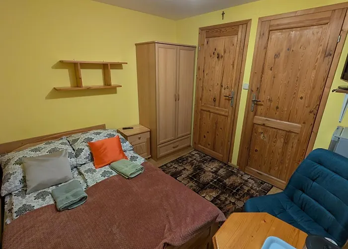 منزل للإقامة U Arka زاكوباني