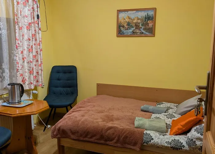 U Arka منزل للإقامة