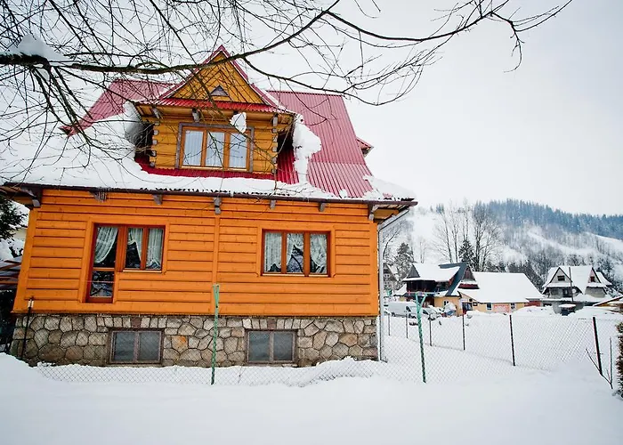 منزل للإقامة U Arka زاكوباني